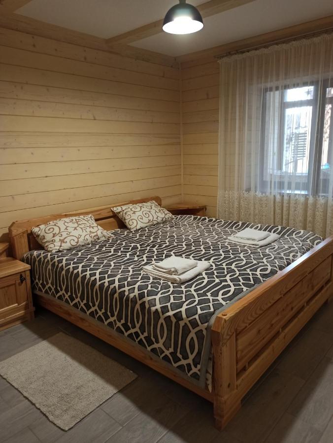 Brand New 2020 Specious Apartment Druzi 2 Паляниця Екстериор снимка