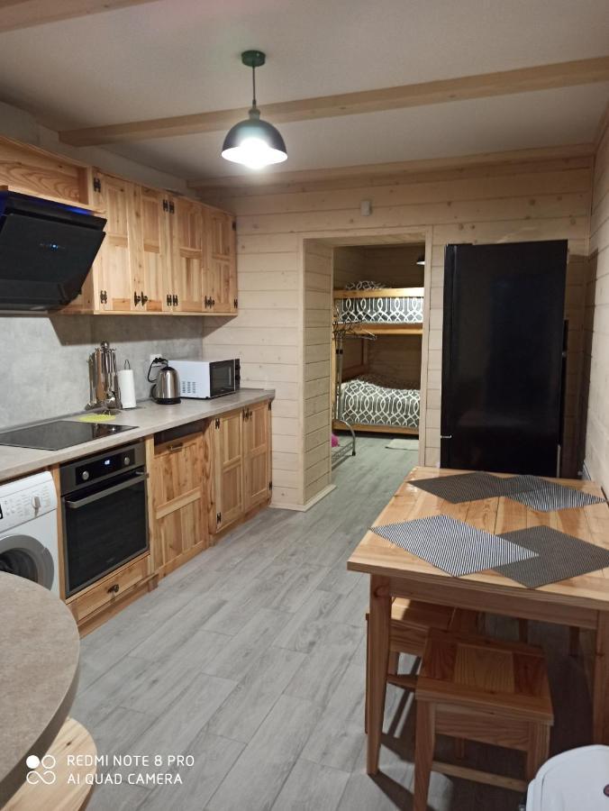Brand New 2020 Specious Apartment Druzi 2 Паляниця Екстериор снимка
