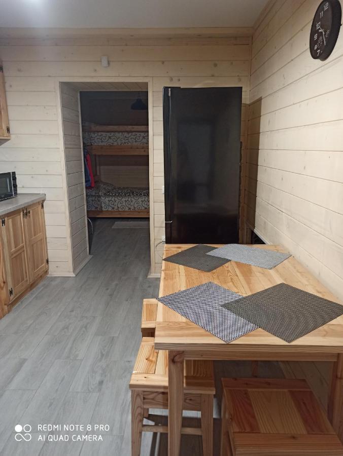 Brand New 2020 Specious Apartment Druzi 2 Паляниця Екстериор снимка