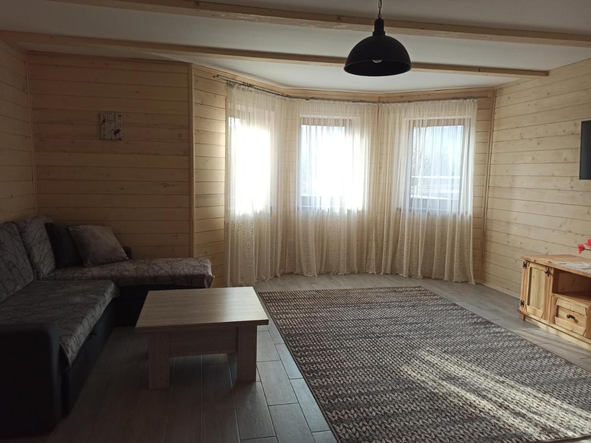 Brand New 2020 Specious Apartment Druzi 2 Паляниця Екстериор снимка